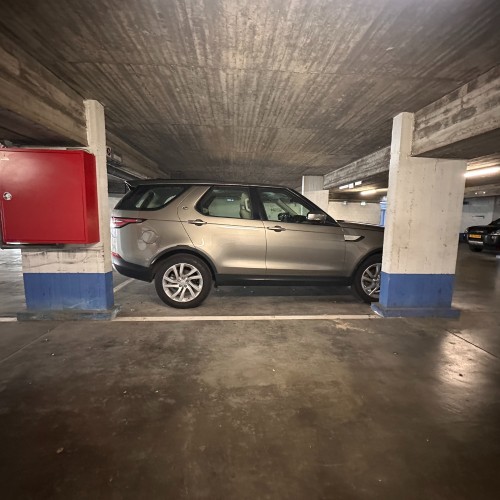 Parkeerplaats te koop Oostende - Caenen 4418475 - 3746001023000109408