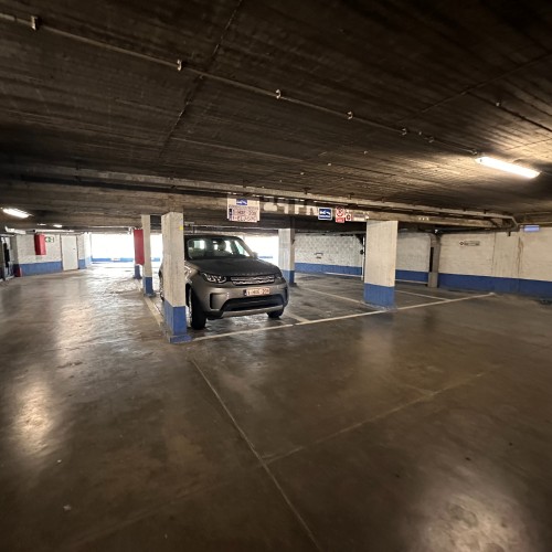 Parkeerplaats te koop Oostende - Caenen 4418475 - 3746001023000109409