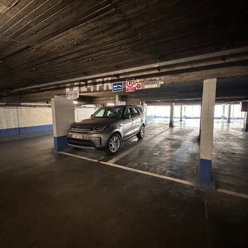 Parkeerplaats te koop Oostende - Caenen 4418475 - 3746001023000109410