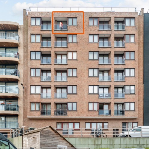 Appartement te koop Blankenberge - Caenen 4418576 - 3746001023000109455