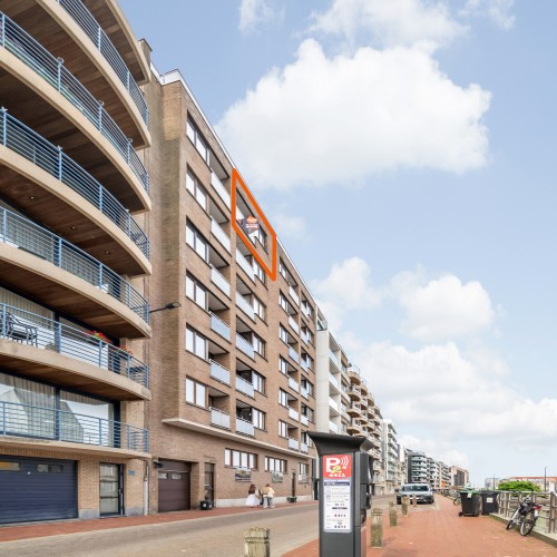 Appartement te koop Blankenberge - Caenen 4418576 - 3746001023000109453