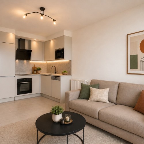 Studio te koop Nieuwpoort - Caenen 4418581 - 3746001023000113071