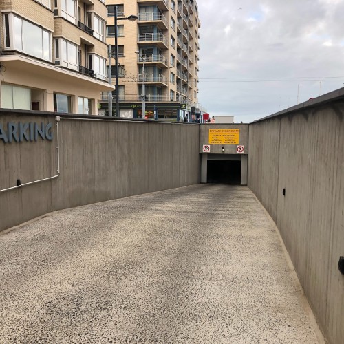 Garage te huur Middelkerke - Caenen 4418619 - 3746001023000109522