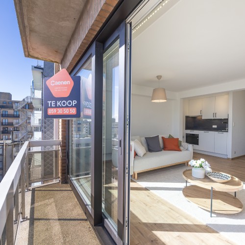 Studio te koop Middelkerke - Caenen 4418690 - 3746001023000109534