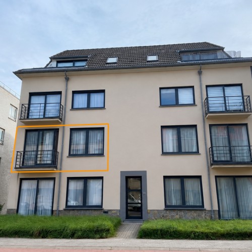 Appartement à louer Westende - Caenen 4419057 - 3746001023000109814