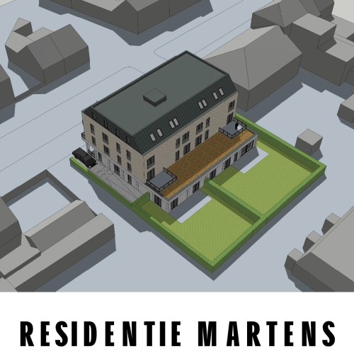 Appartement à vendre Lombardsijde - Caenen 4419153 - 3746001023000109589