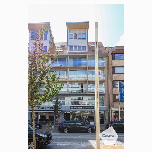 Appartement te koop Nieuwpoort - Caenen 4419924 - 3746001023000109627