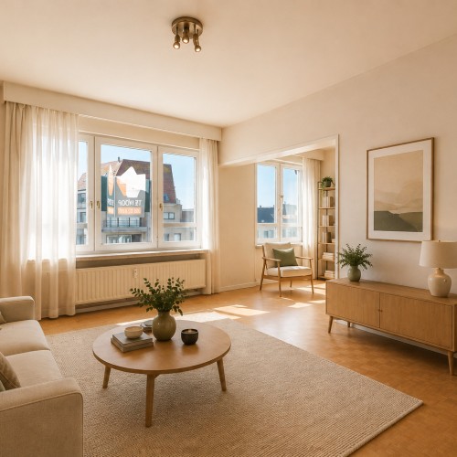 Studio te koop Blankenberge - Caenen 4420124 - 3746001023000109929