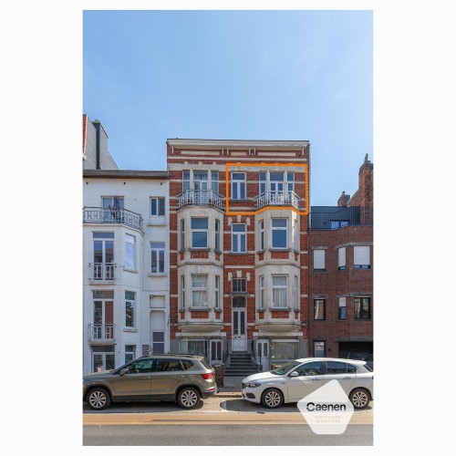 Appartement te koop Blankenberge - Caenen 4420127 - 3746001023000109926