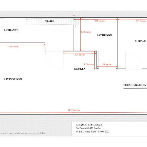 Huis te koop Bredene - Caenen 4420915 - 3746001023000109671