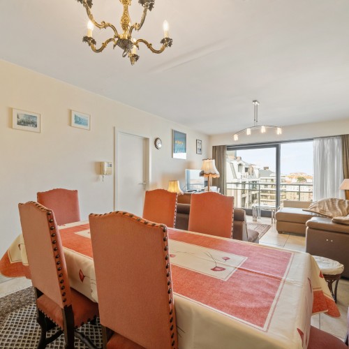 Appartement te koop Blankenberge - Caenen 4420996 - 3746001023000113613