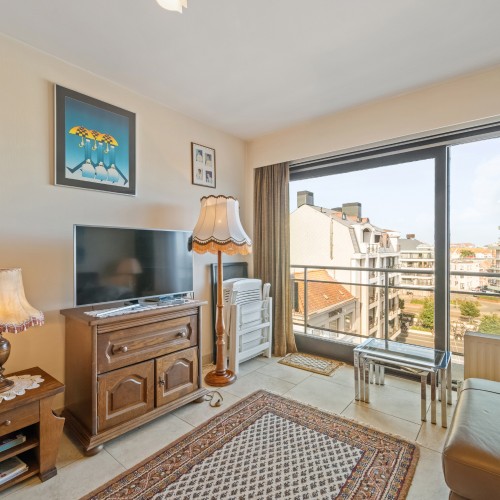 Appartement te koop Blankenberge - Caenen 4420996 - 3746001023000113616