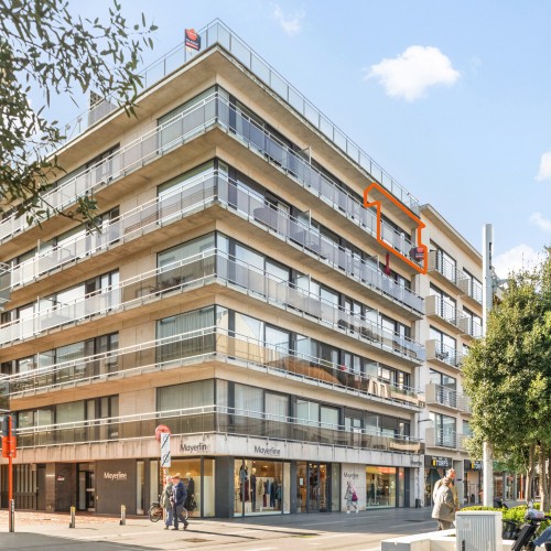 Appartement te koop Blankenberge - Caenen 4420996 - 3746001023000113627