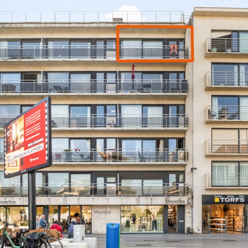 Appartement te koop Blankenberge - Caenen 4420996 - 3746001023000113629