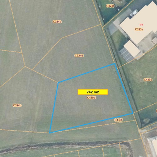 Grond te koop Middelkerke - Caenen 4421376 - 3746001023000109860
