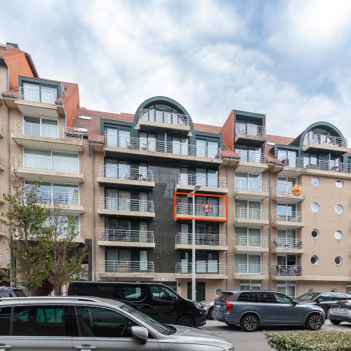 Appartement te koop Nieuwpoort - Caenen 4421454 - 3746001023000109857