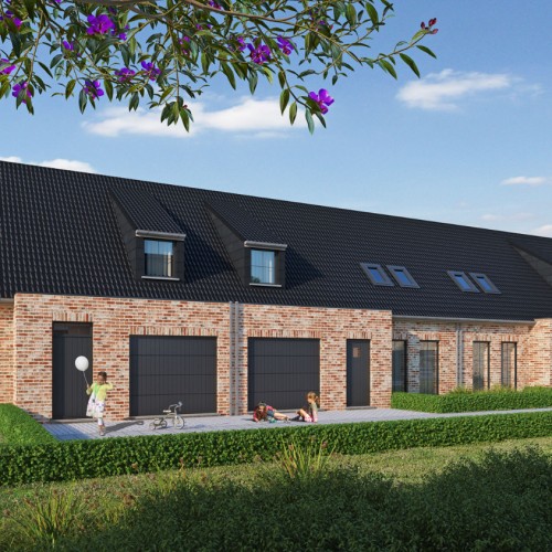 Maison à louer Pervijze - Caenen 4421671 - 3746001023000109861