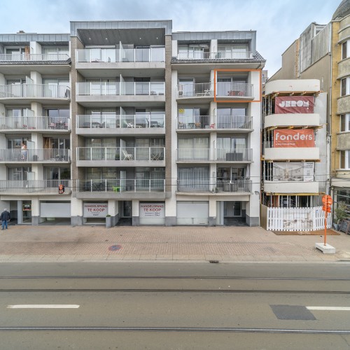 Appartement à vendre La Panne - Caenen 4422172 - 3746001023000110565