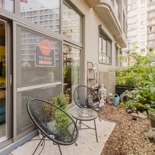 Appartement te koop Blankenberge - Caenen 4424526 - 3746001023000110000