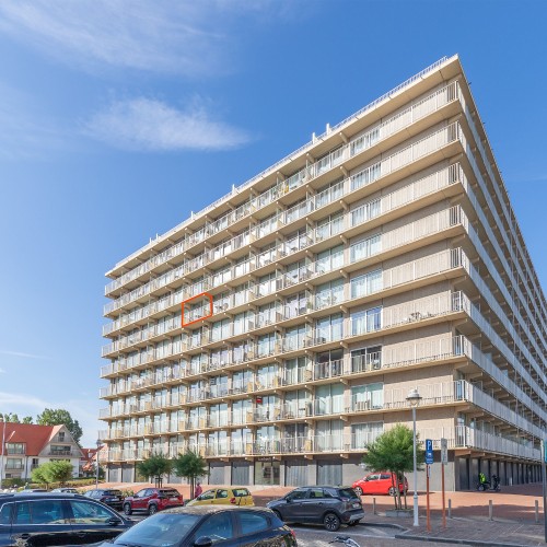 Appartement te koop Nieuwpoort - Caenen 4427263 - 3746001023000110128