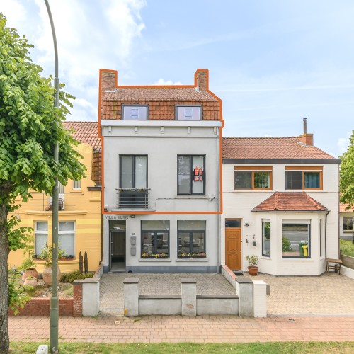 Dakappartement te koop De Panne - Caenen 4428100 - 3746001023000110230
