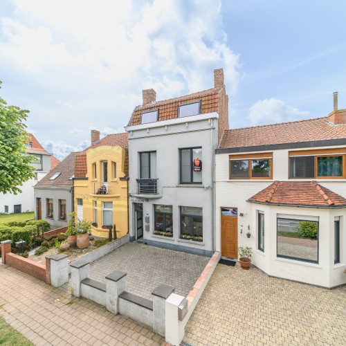 Dakappartement te koop De Panne - Caenen 4428100 - 3746001023000110249