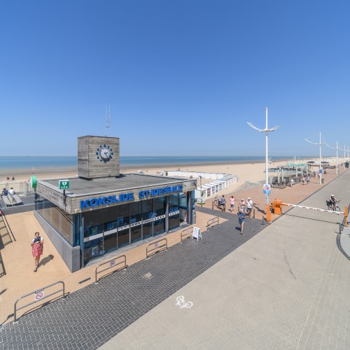 Studio te koop Sint-Idesbald - Caenen 4428105 - 3746001023000110265