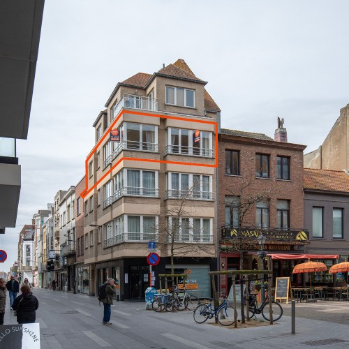 Appartement à vendre Blankenberge - Caenen 4429285 - 3746001023000110416