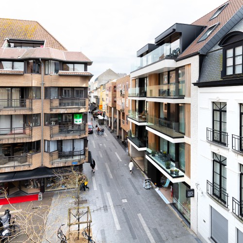 Appartement à vendre Blankenberge - Caenen 4429285 - 3746001023000110414