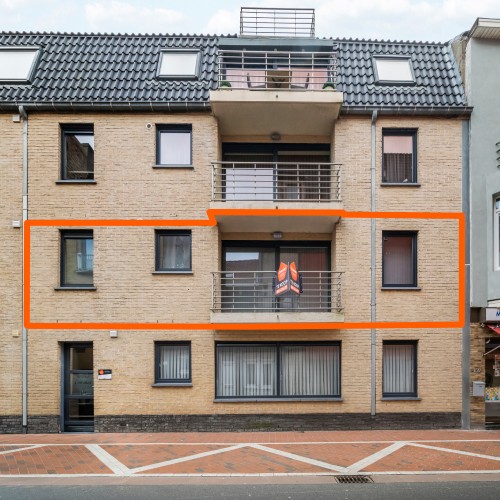 Appartement te koop Blankenberge - Caenen 4429638 - 3746001023000110434