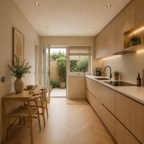 Maison à vendre Westkerke - Caenen 4429965 - 3746001023000110470