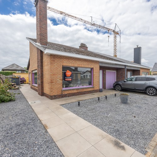 Maison à vendre Westkerke - Caenen 4429965 - 3746001023000110495