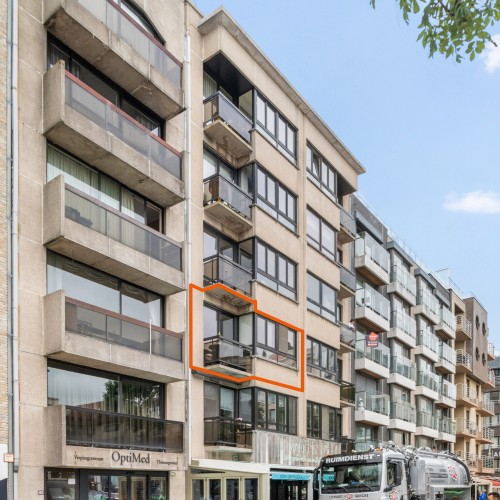 Appartement à vendre Blankenberge - Caenen 4431770 - 3746001023000110538