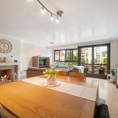 Appartement à vendre Blankenberge - Caenen 4431770 - 3746001023000110526