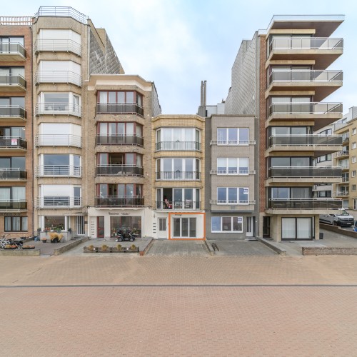 Appartement te koop Koksijde - Caenen 4432244 - 3746001023000110587