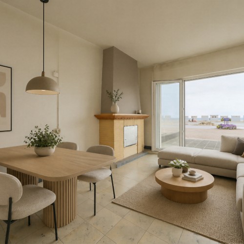 Appartement te koop Koksijde - Caenen 4432244 - 3746001023000110591
