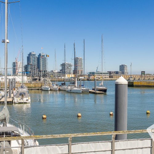Appartement à vendre Ostende - Caenen 4432585 - 3746001023000110618