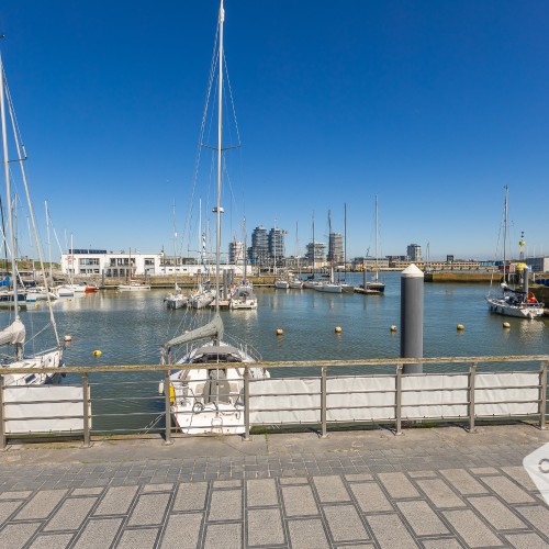 Appartement à vendre Ostende - Caenen 4432585 - 3746001023000110637