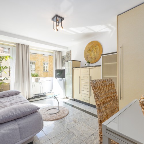 Studio à vendre Middelkerke - Caenen 4433361 - 3746001023000110671