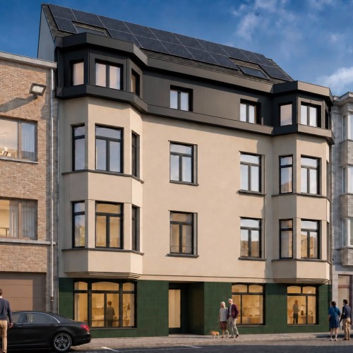Construction neuve à vendre Ostende - Caenen 4435957 - 3746001023000110650