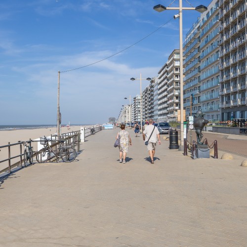 Studio à vendre Middelkerke - Caenen 4436602 - 3746001023000110715