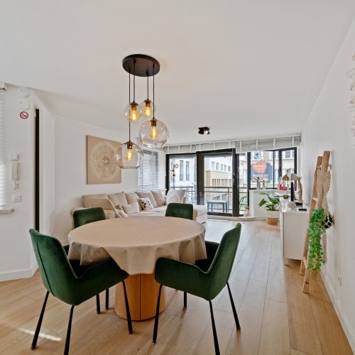 Appartement te koop Blankenberge - Caenen 4437738 - 3746001023000110838