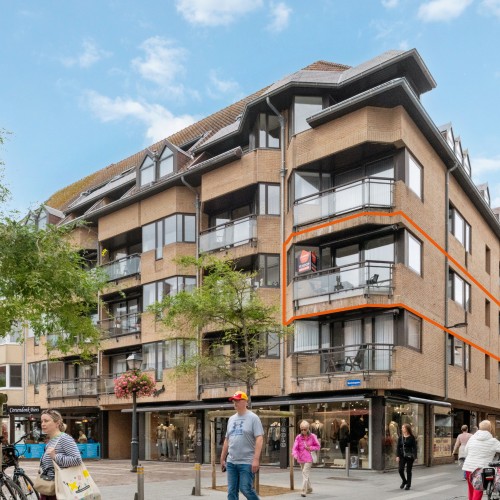 Appartement te koop Blankenberge - Caenen 4437738 - 3746001023000110849