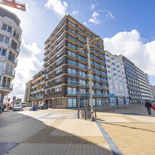 Appartement te koop Middelkerke - Caenen 4438340 - 3746001023000111300
