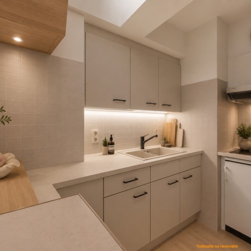 Appartement te koop Middelkerke - Caenen 4438340 - 3746001023000111309