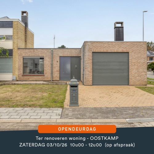 Maison à vendre Oostkamp - Caenen 4439344 - 3746001023000112873