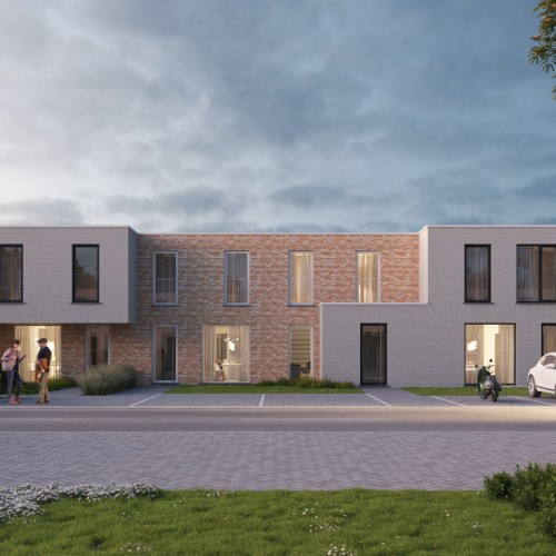 Construction neuve à vendre Middelkerke - Caenen 4439422 - 3746001023000111713