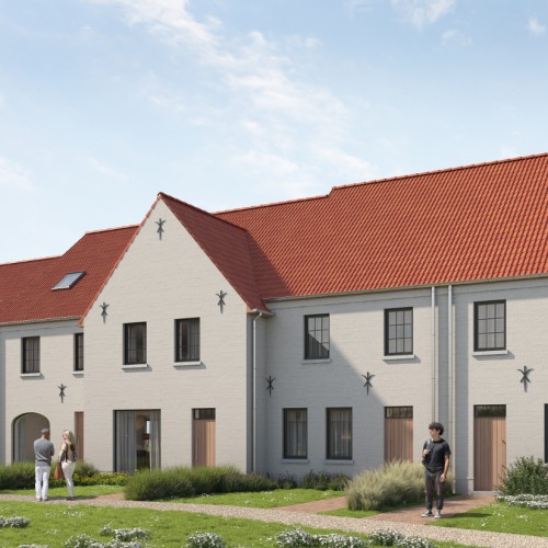 Construction neuve à vendre Middelkerke - Caenen 4439422 - 3746001023000111710