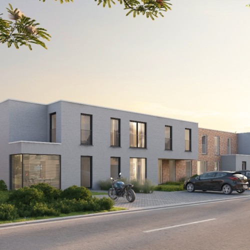 Construction neuve à vendre Middelkerke - Caenen 4439422 - 3746001023000111714