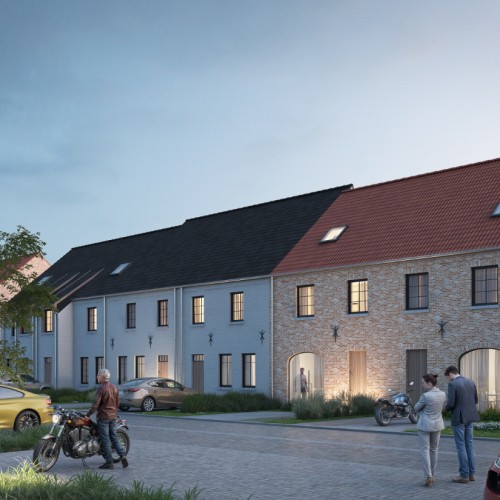 Construction neuve à vendre Middelkerke - Caenen 4439422 - 3746001023000111707